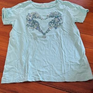 Sparkly Seahorse Tee